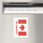 Ellebogen omhoog magneet (Insitu (Vaatwasser))