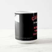 Ellebogen omhoog! Mike Myers Mok door RoseWrites (Center)