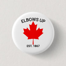 Elleboog Omhoog | Canada Sterk | Steun Canada |