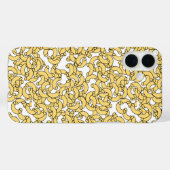 Elleboog pasta Case-Mate iPhone case (Achterkant (horizontaal))