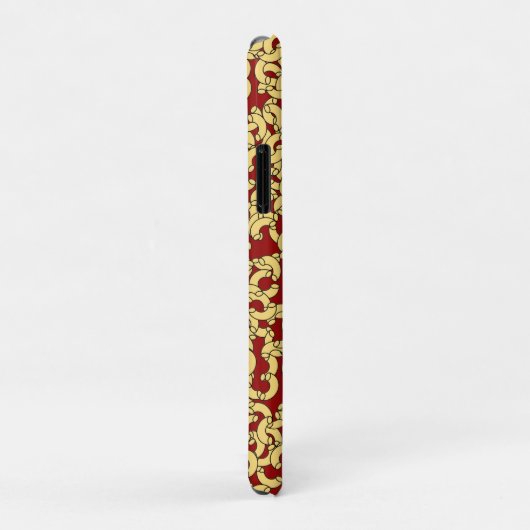 Elleboog pasta Case-Mate iPhone case (Achterkant/rechts)