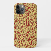 Elleboog pasta Case-Mate iPhone case (Achterkant)