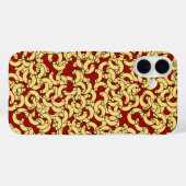 Elleboog pasta Case-Mate iPhone case (Achterkant (horizontaal))