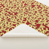 Elleboog Pasta Sherpa Deken (3/4)