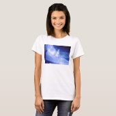 Elleboogstraal met schroeven t-shirt (Voorkant volledig)