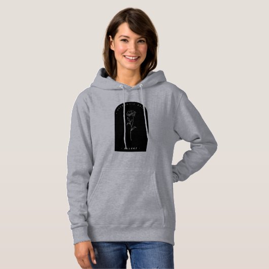 Elleki Authentic Drip Hoodie (Voorkant volledig)