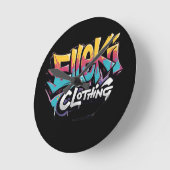 Elleki Clothing Ronde Klok (Hoek)