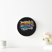 Elleki Clothing Ronde Klok (Huis)