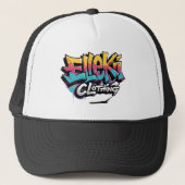Elleki Clothing Trucker Pet (Voorkant)