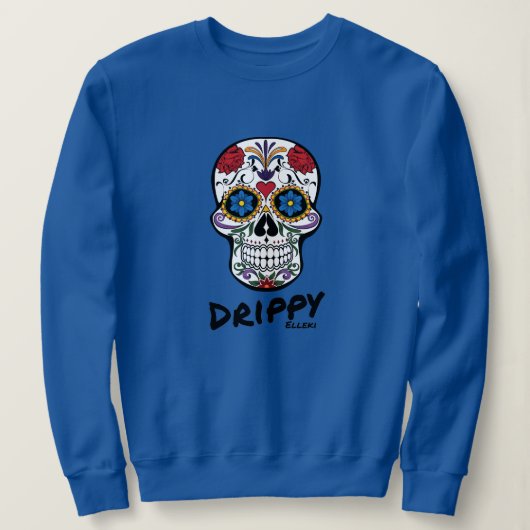 Elleki DOTD Trui (Design voorkant)