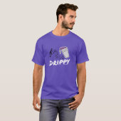 Elleki Drippy Cup T-shirt (Voorkant volledig)