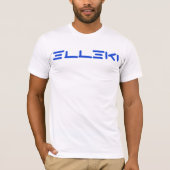 Elleki T-shirt (Voorkant)