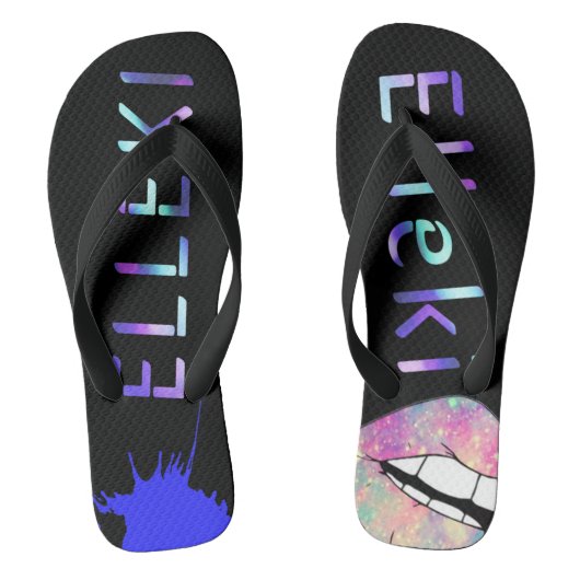 Elleki Teenslippers voor vrouwen (Voetbed)