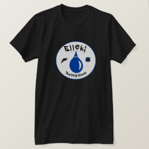 Elleki The Drip Store  T-shirt