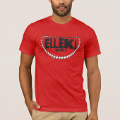 Elleki World Pearls T-shirt (Voorkant)