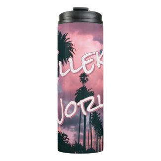 Elleki World Tropics Thermosbeker
