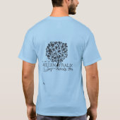 Ellen Fralix T-Shirt (Achterkant)
