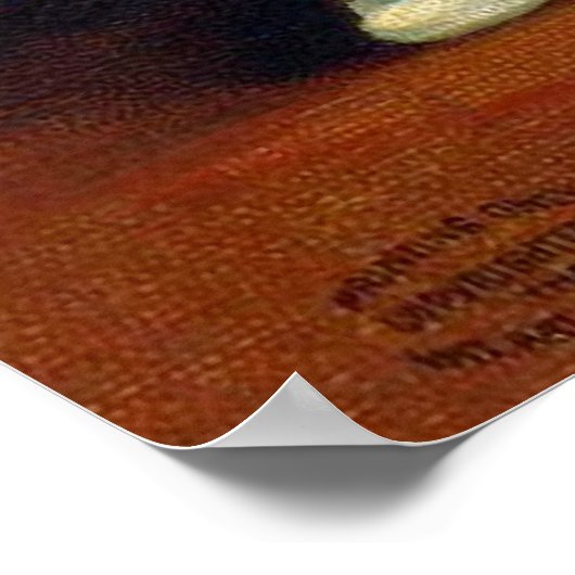 Ellen H. Clapsaddle: A Thrilling Halloween Poster (Hoek)