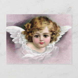 Ellen H. Clapsaddle: Charming Angel Briefkaart