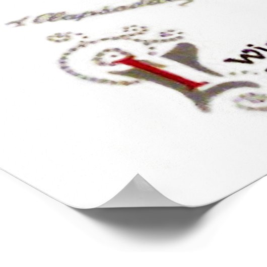 Ellen H. Clapsaddle: Halloween Harlequin Poster (Hoek)