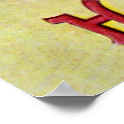 Ellen H. Clapsaddle: Jongen, Dog en Jack O'Lantern Poster (Hoek)