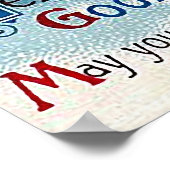 Ellen H. Clapsaddle - Kerstwinkelpeuter Poster (Hoek)