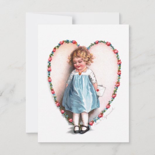 Ellen H. Clapsaddle: Van degene waar ik van hou (Voorkant)