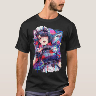 Ellen Joe ZZZ Victoria Huishouding S-Rang Agent A T-shirt