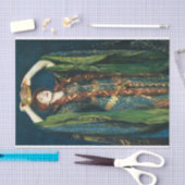 Ellen Terry als Lady Macbeth door John Singer Sarg Tissuepapier (Craft)