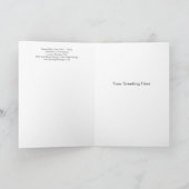 Ellen Terry Wenskaart Kaart (Binnen)