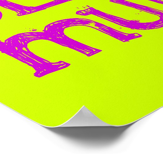 Ellena Munguia Poster (Hoek)