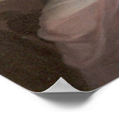 Ellenrieder - Amalie Von Baden Poster (Hoek)