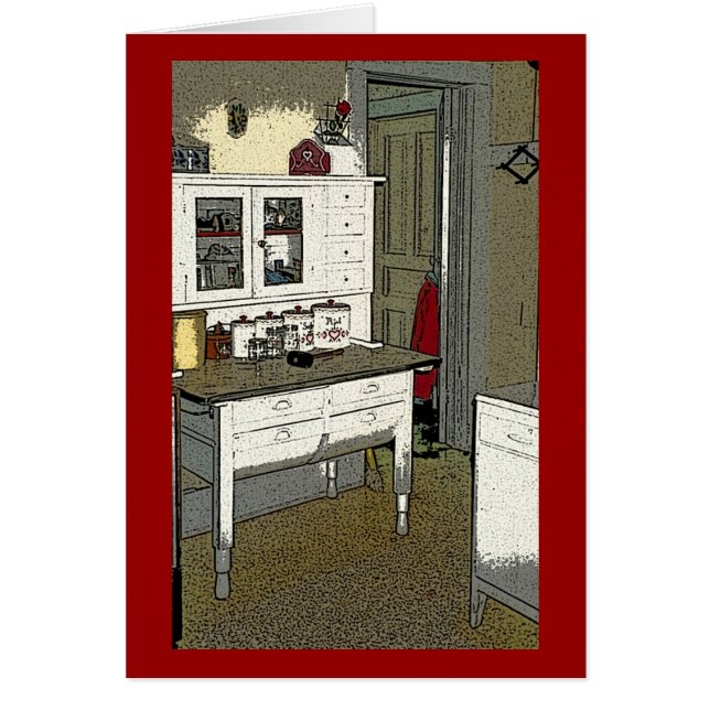 Ellen's keuken weer (Voorkant)