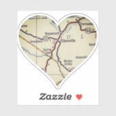 Ellenville New York Sticker (Vel)