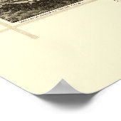 Ellenville, NY Panoramic Map - 1887 Poster (Hoek)