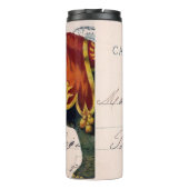  ellephant Briefkaart Digital Art Thermosbeker (Achterkant)