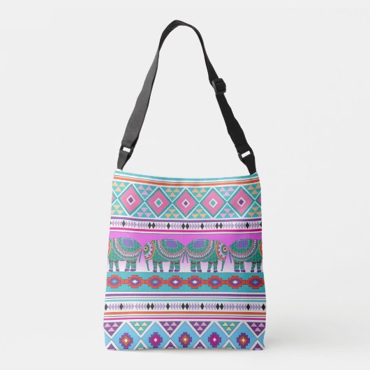  ellephant Double Sided Cool Canvas tas (Achterkant)
