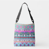  ellephant Double Sided Cool Canvas tas (Voorkant)