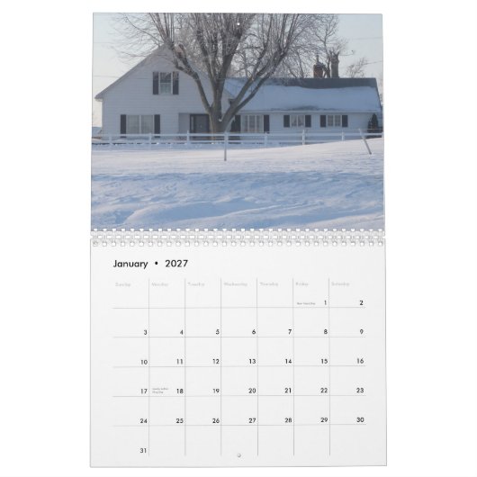 Eller Agenda 2011 Kalender (Jan 2027)