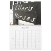 Eller Boerderij Calendar Kalender (Mar 2027)