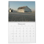 Eller Boerderij Calendar Kalender (Feb 2027)