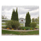 Eller Boerderij Calendar Kalender (Hoes)