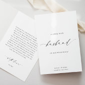 Ellesmere brief aan de Kaart van de huwelijksdag v