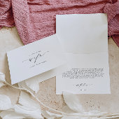 Ellesmere brief aan mijn Kaart op de huwelijksdag