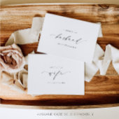 Ellesmere brief aan mijn Kaart op de huwelijksdag