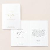 Ellesmere brief aan mijn Kaart op de huwelijksdag (Display)