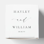 Ellesmere Een Italiaanse Traditie 5 Gesuikerde Ama Bedankdoosjes (Bovenkant)