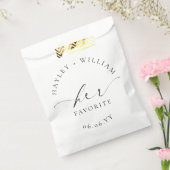 Ellesmere Haar Favoriet Bedankzakje (Gezegeld)