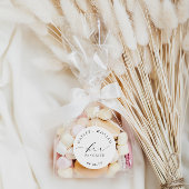 Ellesmere Haar Favoriet Ronde Sticker