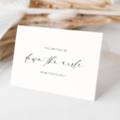 Ellesmere laat me het gangpad aflopen kaart